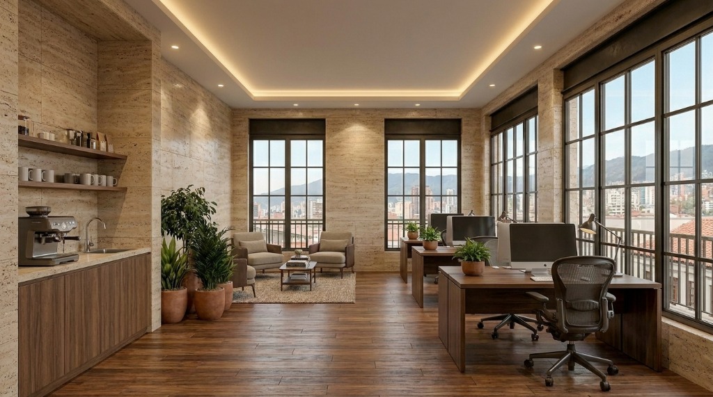 Co-working Space — Explore San Sebastián