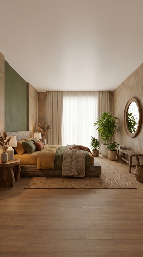 Dormitorio natural verde — Explore San Sebastián Cuenca Ecuador